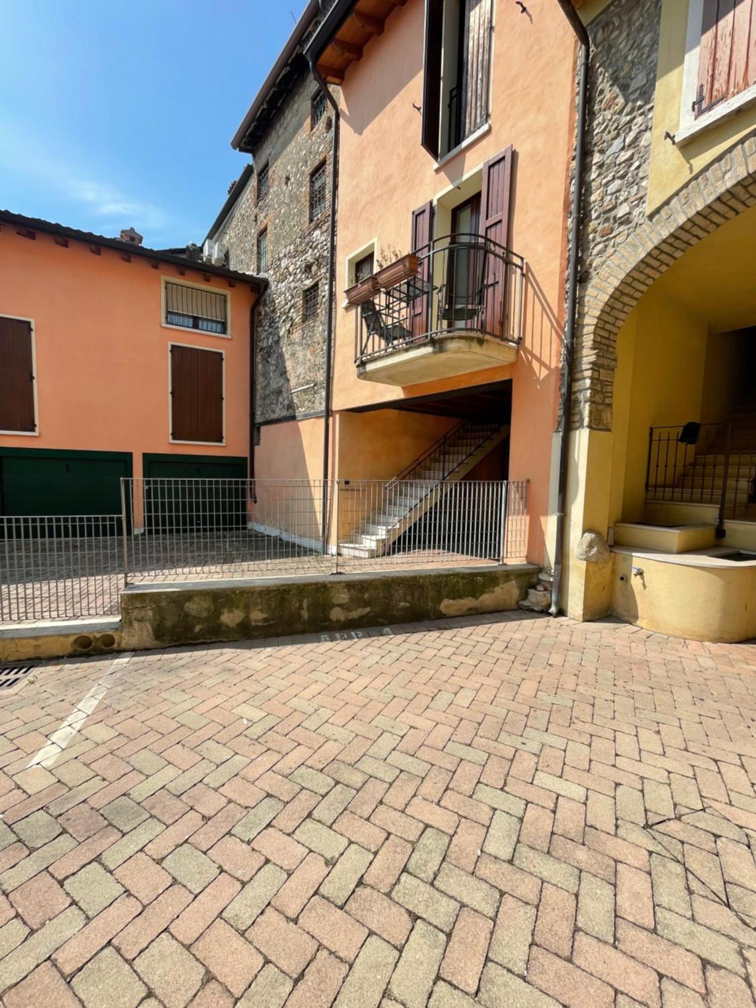 Amelie Apartment Desenzano del Garda Eksteriør billede